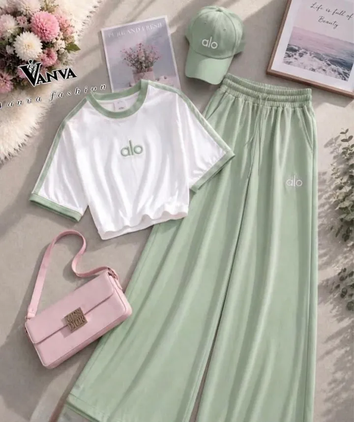 أطقم كاجوال من Vanva Fashion