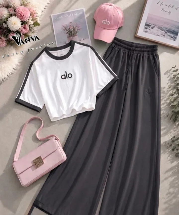 أطقم كاجوال من Vanva Fashion