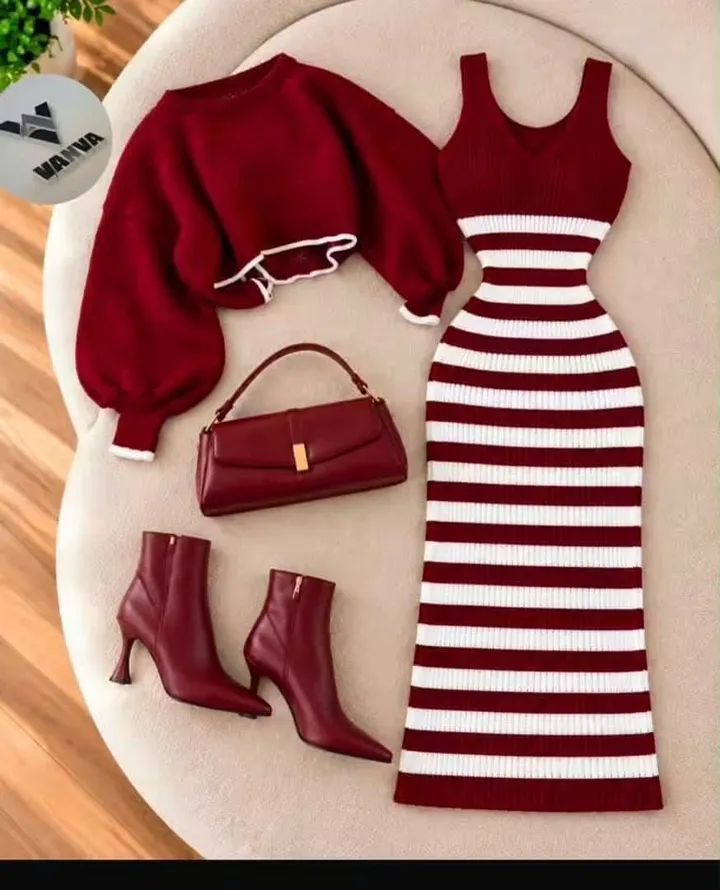 فساتين مع بوليرو من Vanva Fashion