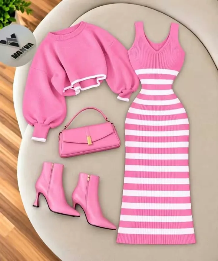 فساتين مع بوليرو من Vanva Fashion