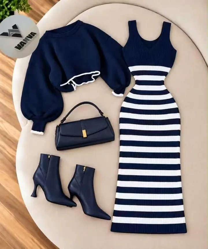 فساتين مع بوليرو من Vanva Fashion